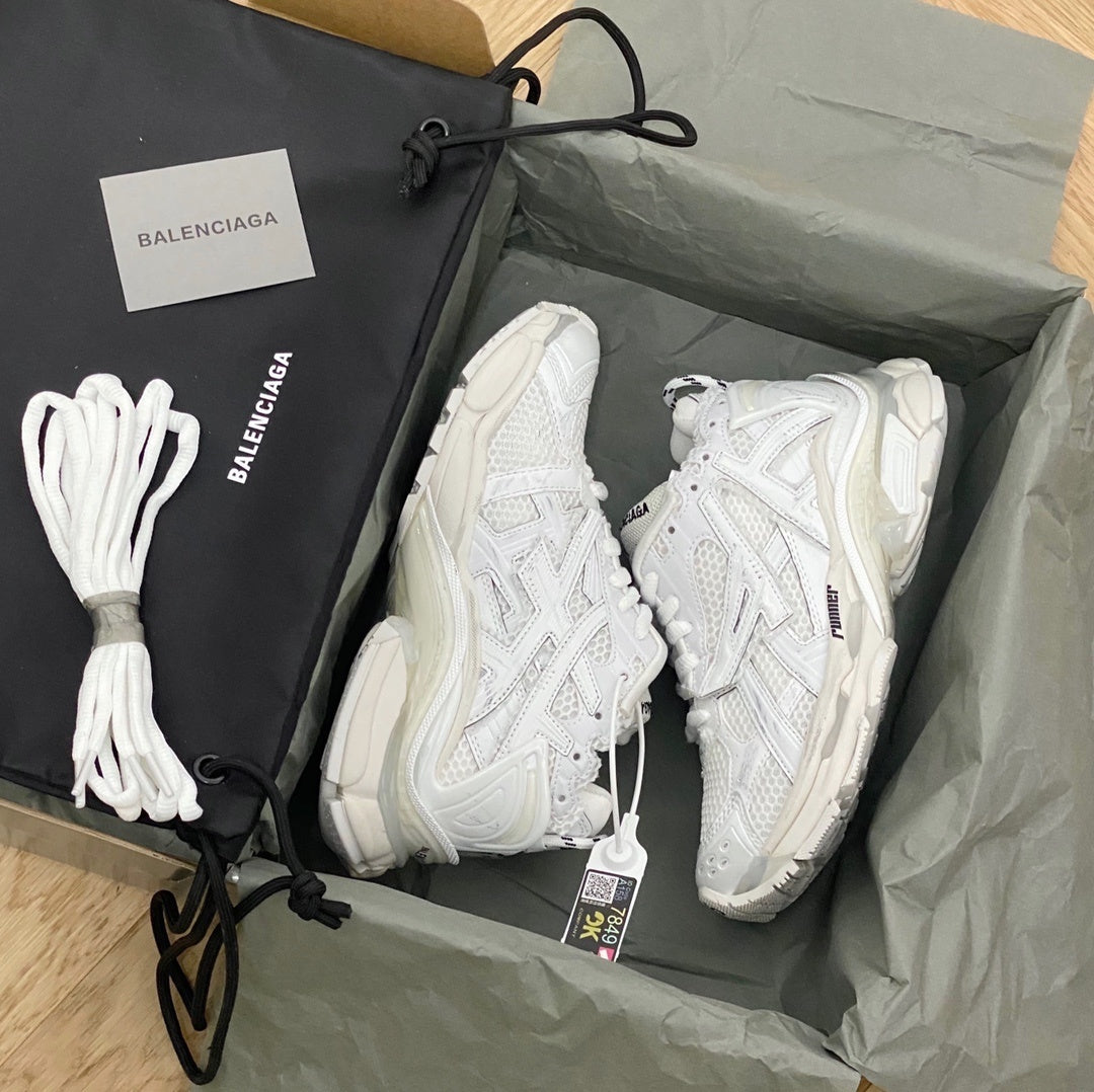 Balenciaga Runner Bianca