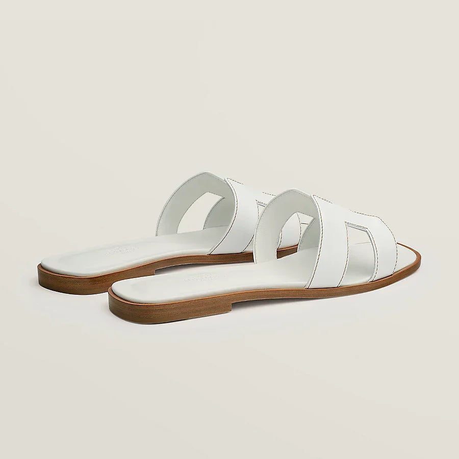 Sandali Oran Bianco