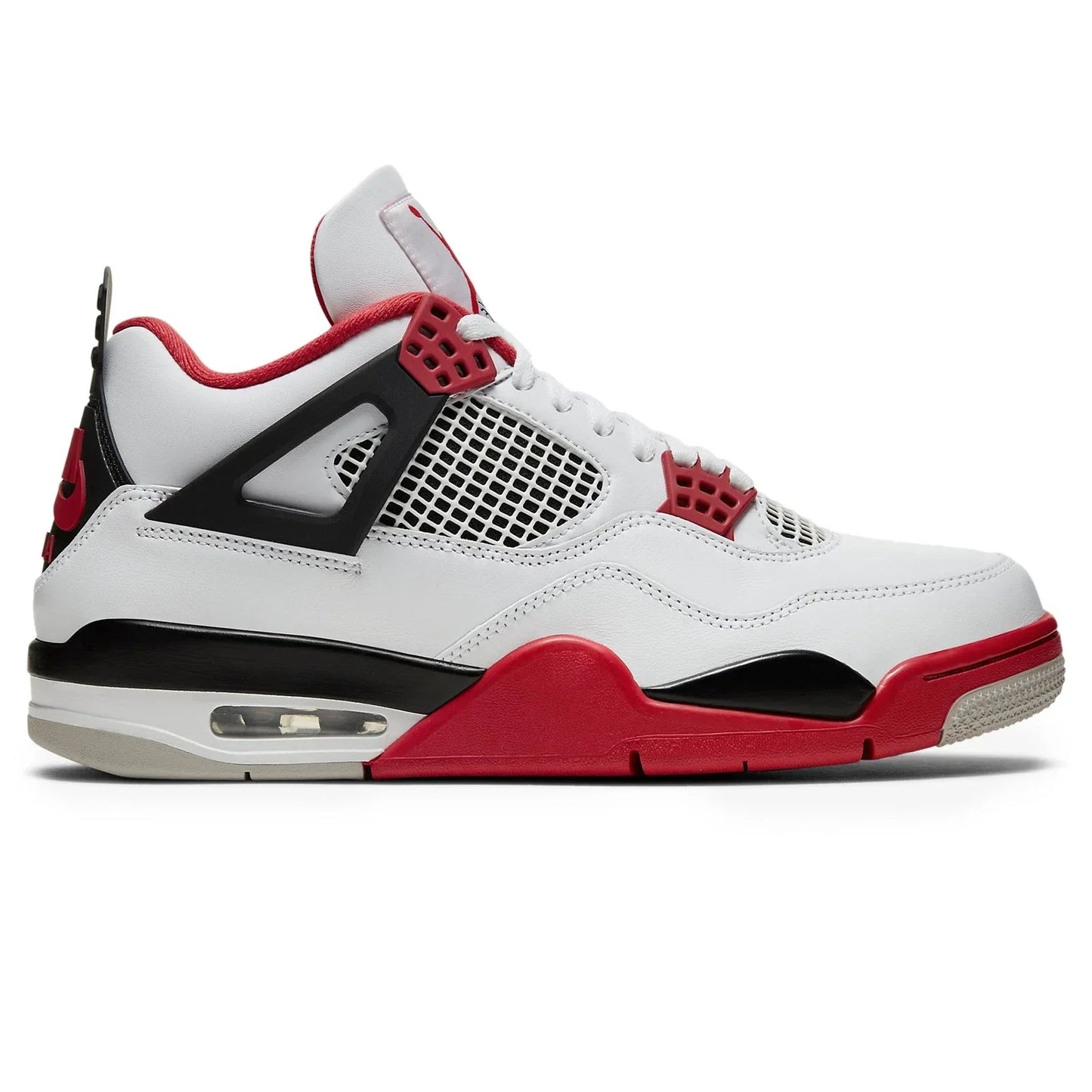 Nike Air Jordan 4 Retro "Fire Red"