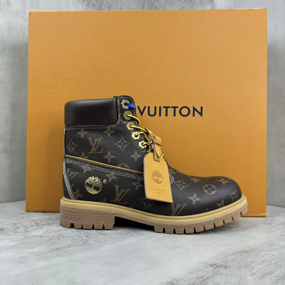 LV x Timberland “Special Edition”
