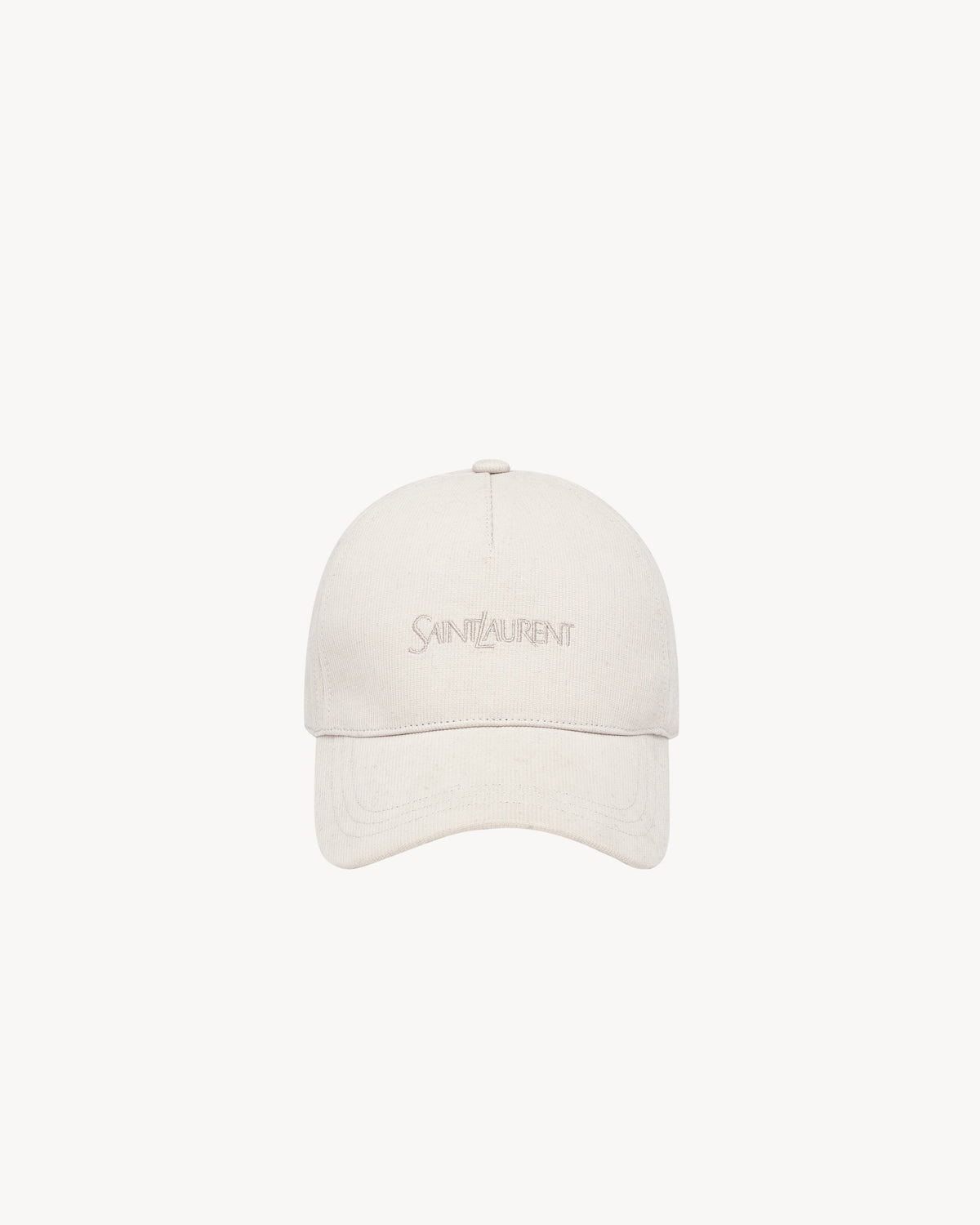 Cappellino vintage in velluto a coste