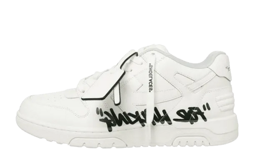 OffxWhite “For walking, Black “SHOELACES”