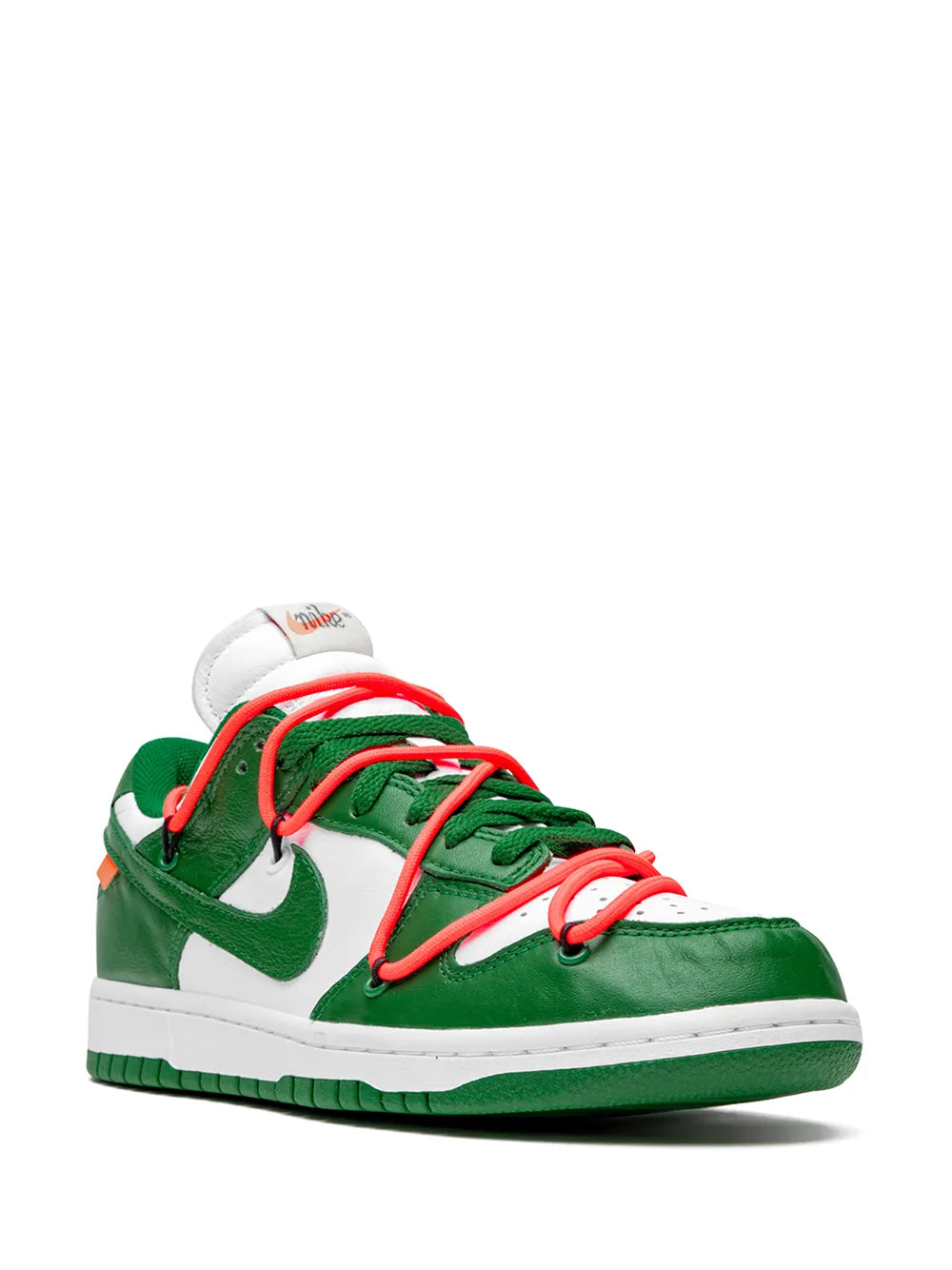 NIKE DUNK X OFF-WHITE Pine Green