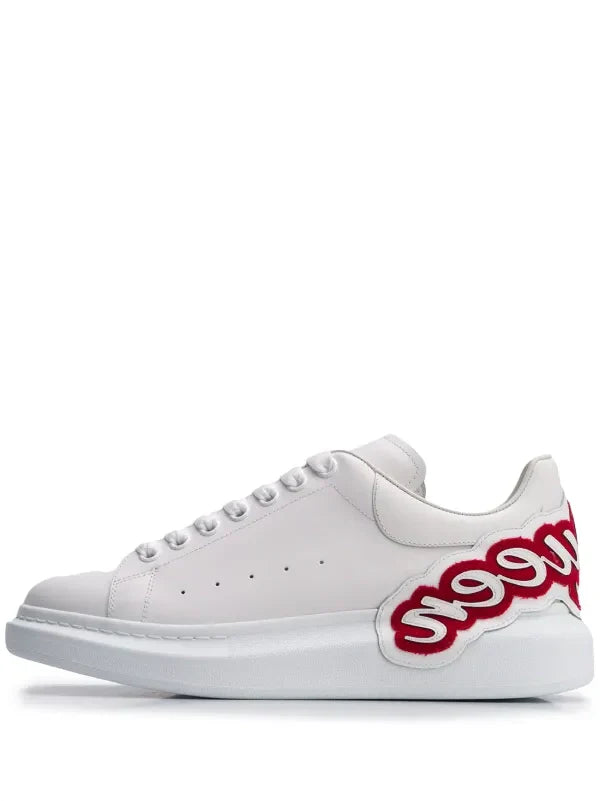 Alexander McQueen Bianco & Rosso
