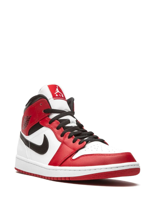 AIR JORDAN 1 MID Chicago White