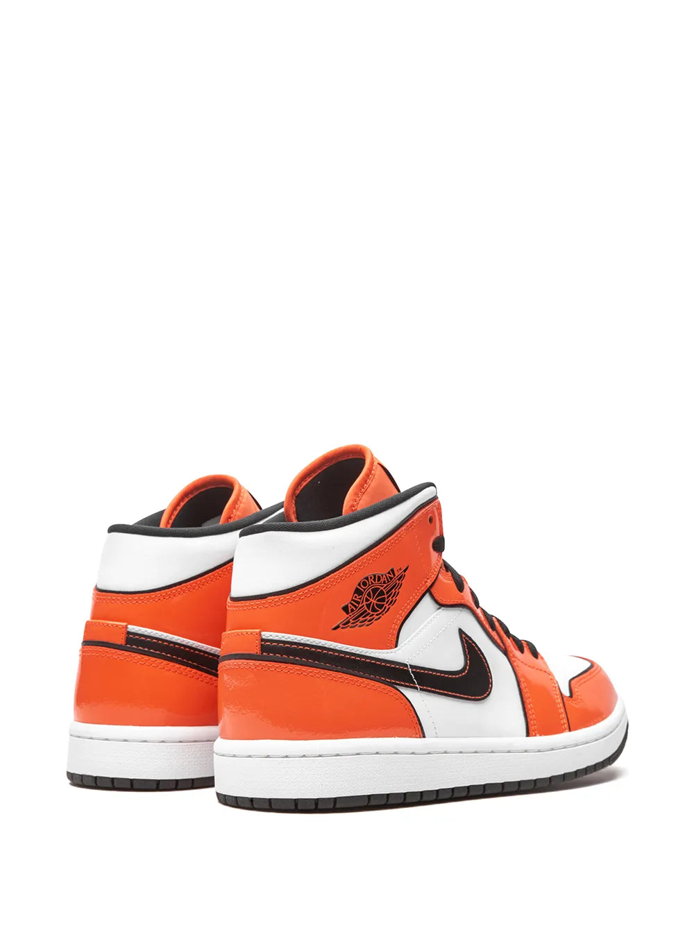 AIRJORDAN 1 MID Turf Orange