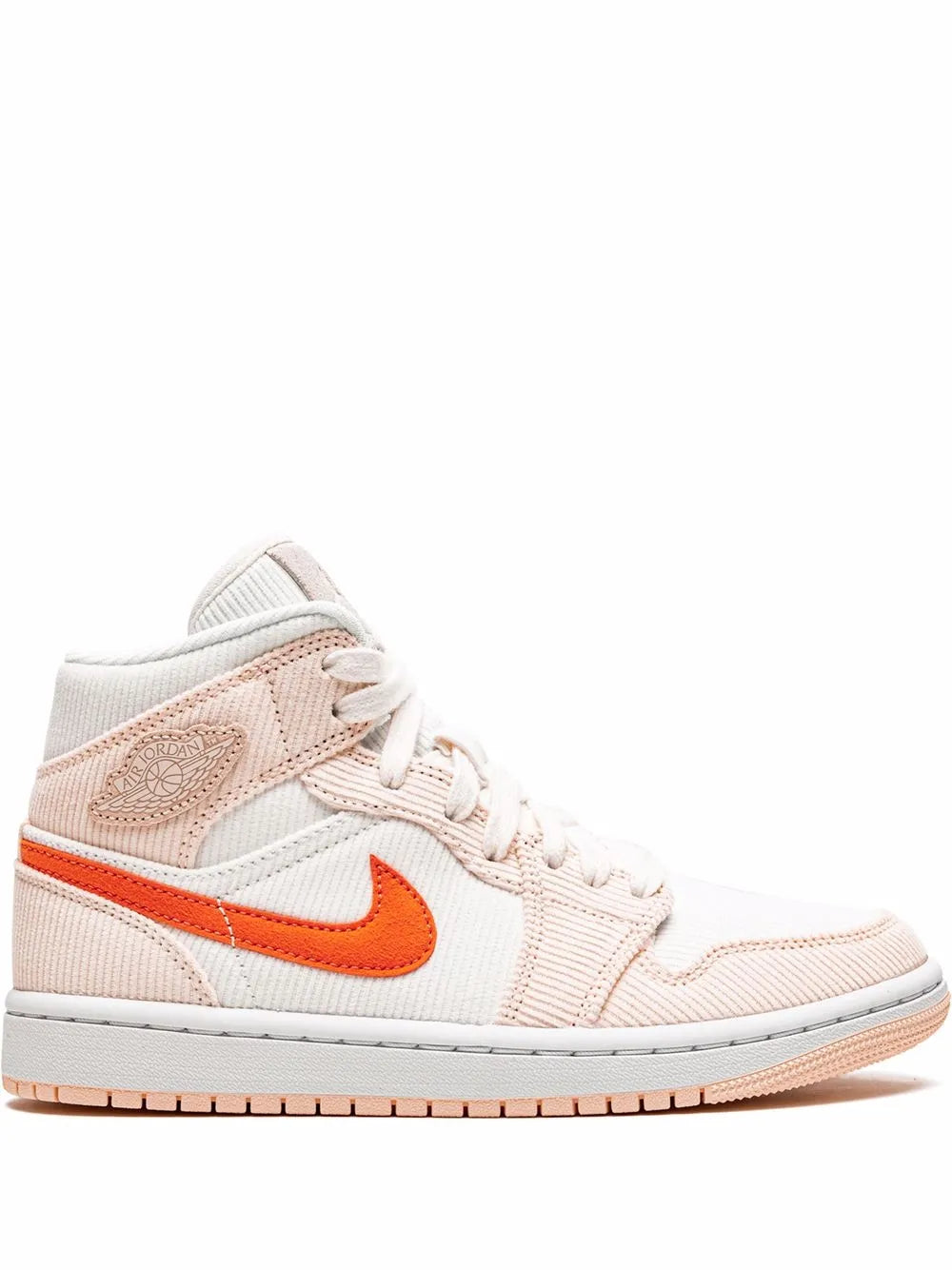 AIR JORDAN 1 MID Corduroy