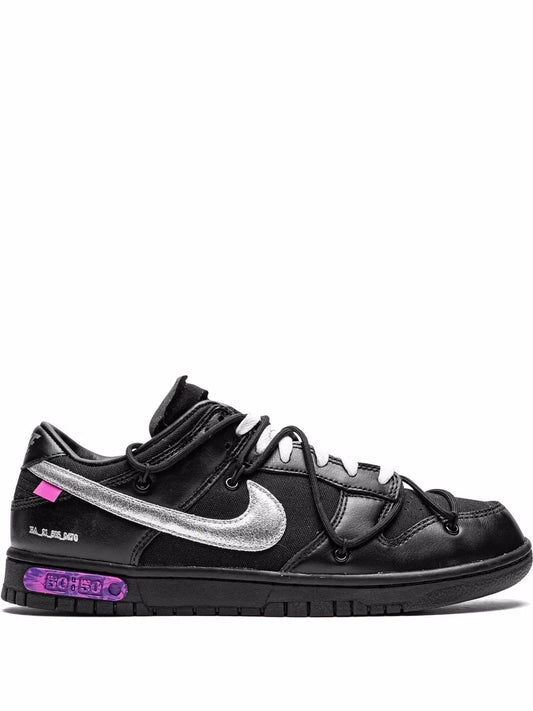 NIKE DUNK X OFF-WHITE X Off Lot 50