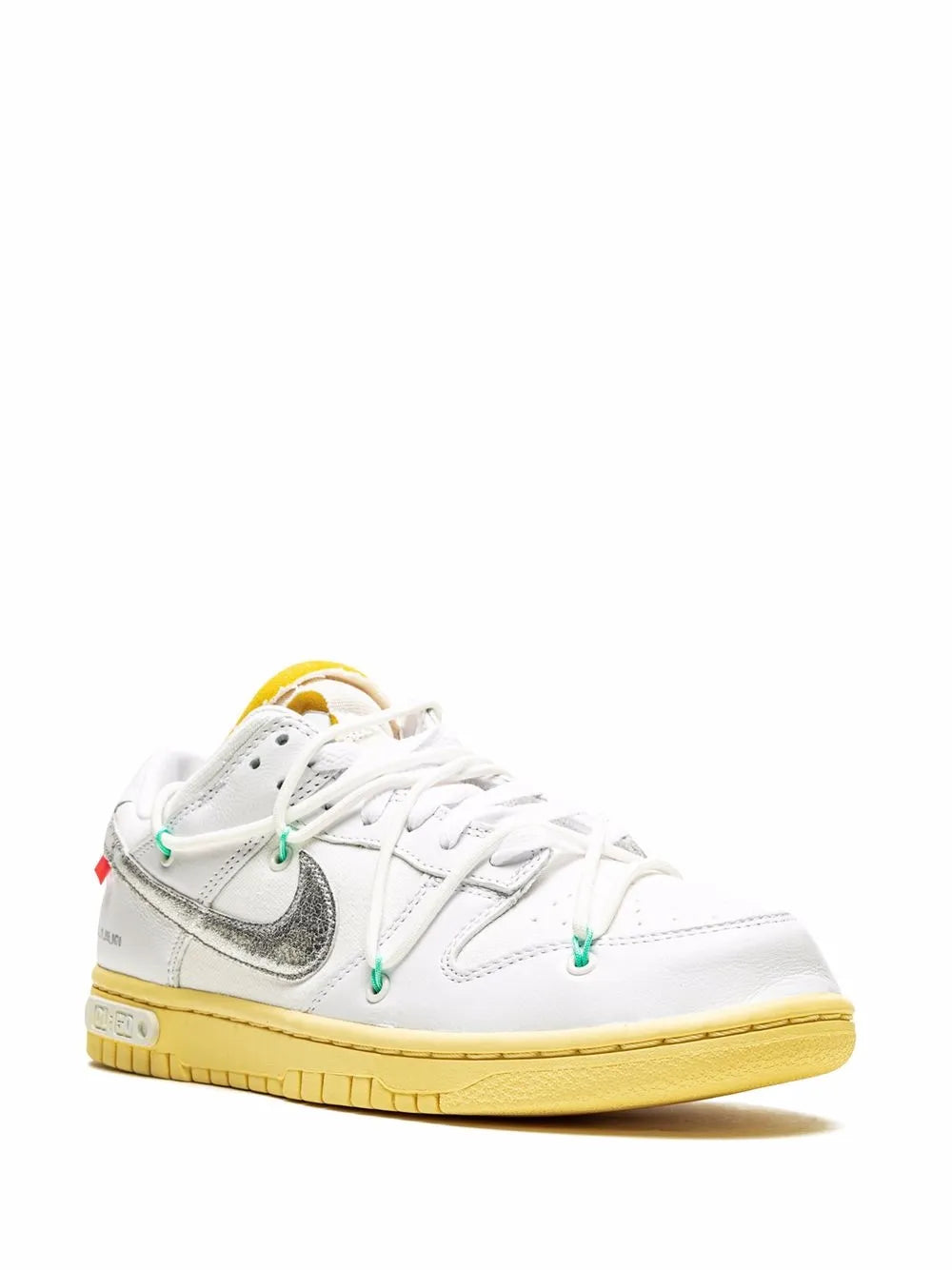 NIKE DUNK X OFF-WHITE X Off Lot 1