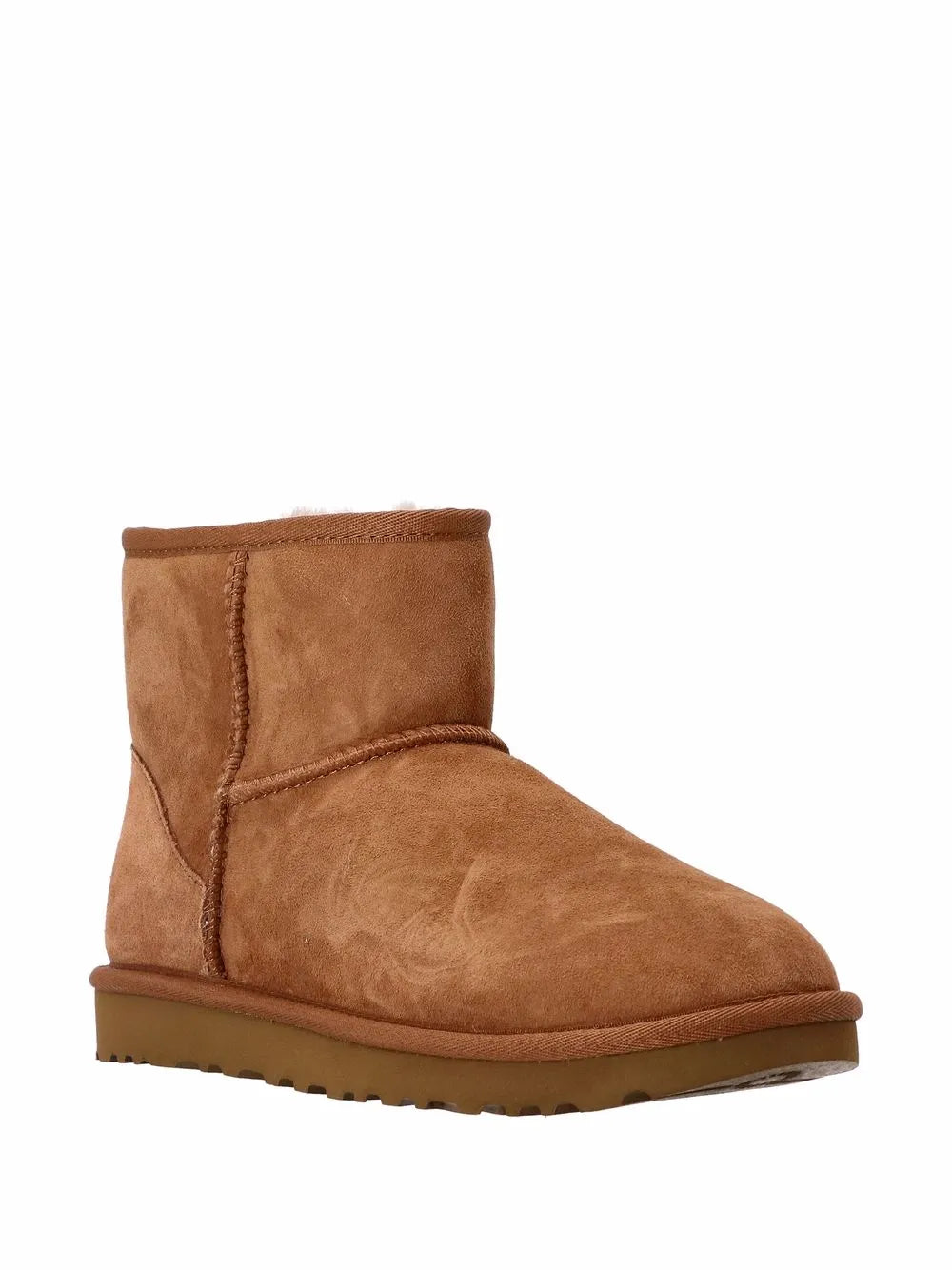 Ugg Tronchetti tacco basso classic mini ii