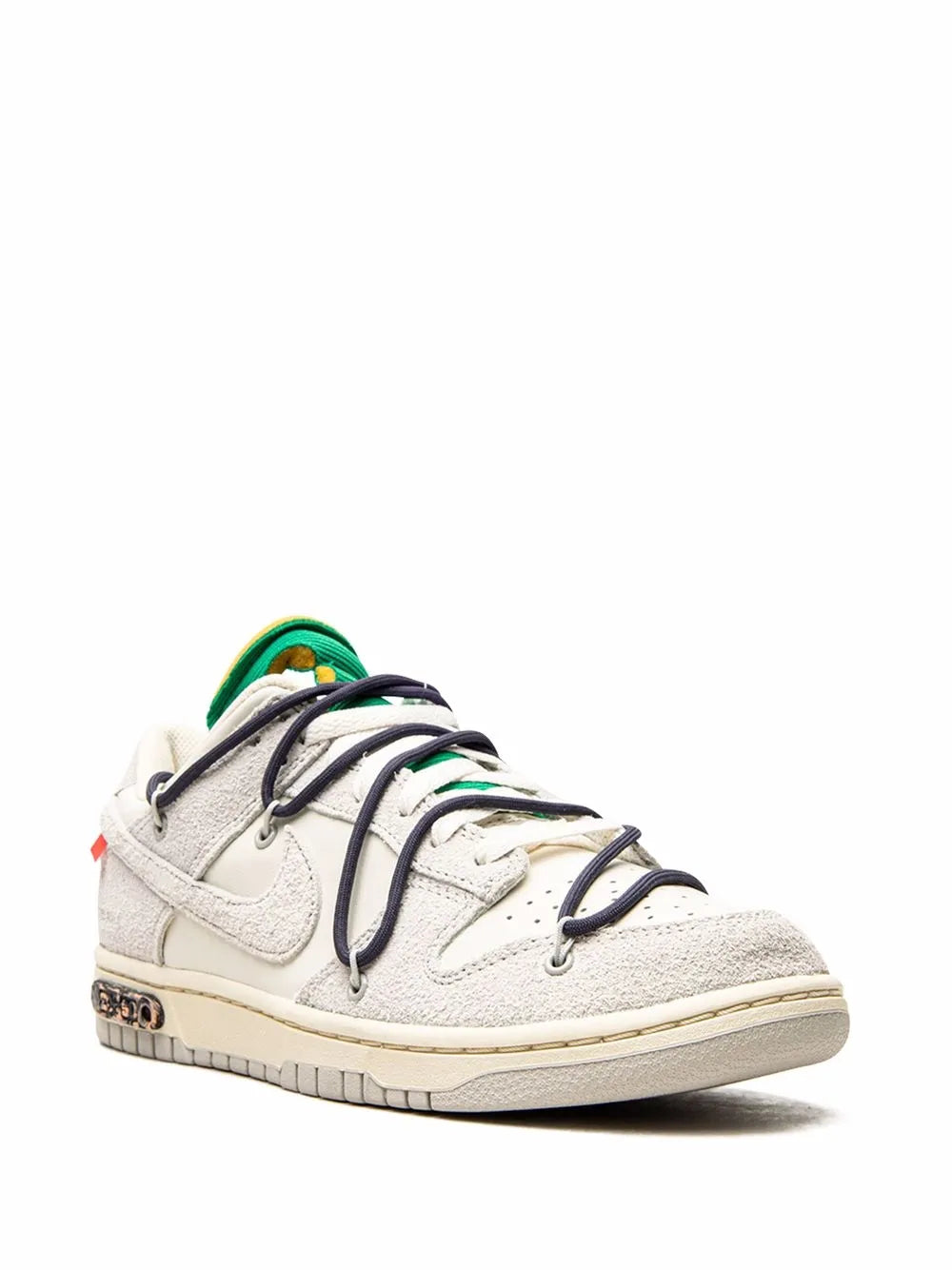 NIKE DUNK X OFF-WHITE X Off Lot 20
