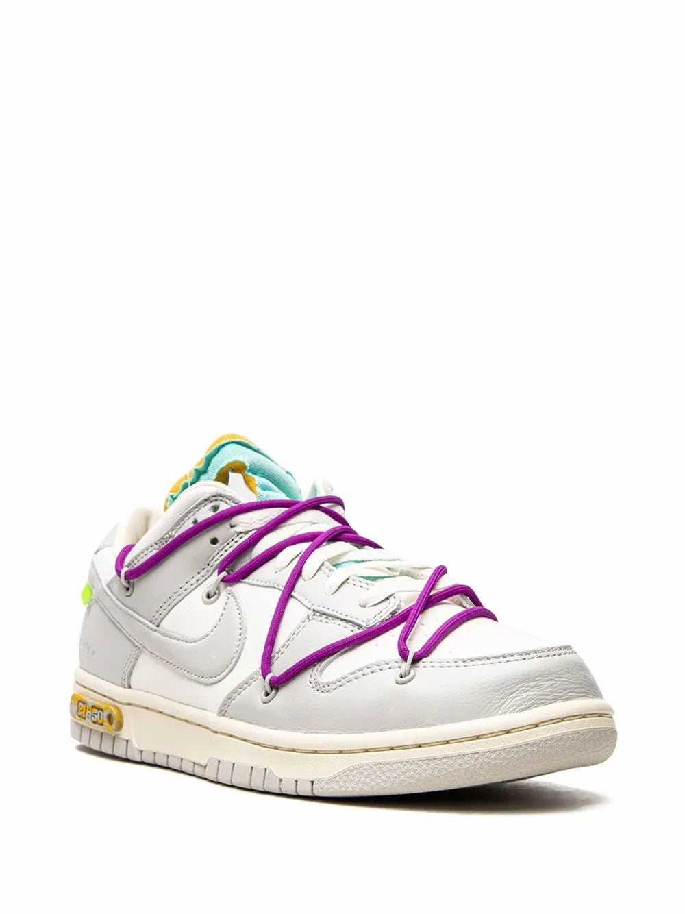 NIKE DUNK X OFF-WHITE X Off Lot 21