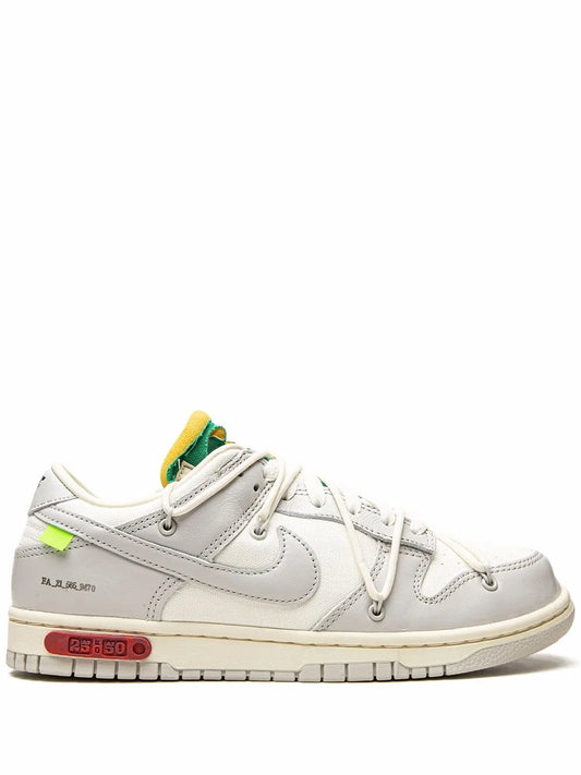 NIKE DUNK X OFF-WHITE X Off Lot 25