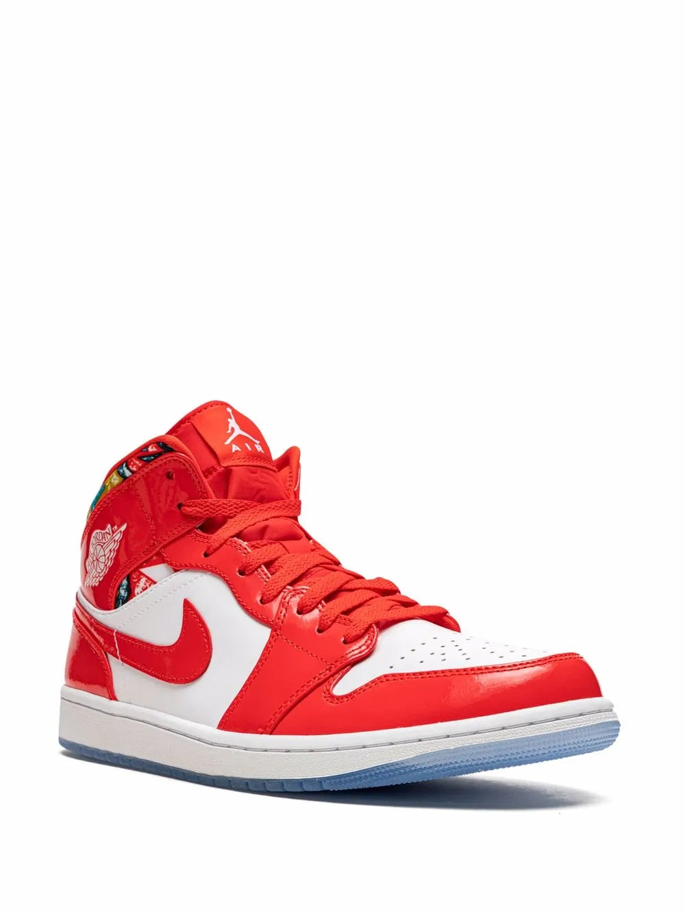 AIR JORDAN 1 MID Barcelona Sweater