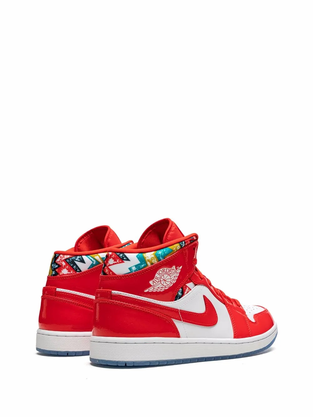 AIR JORDAN 1 MID Barcelona Sweater