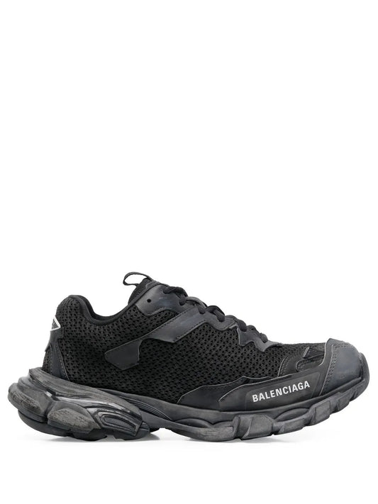Destroyed Track sneakers