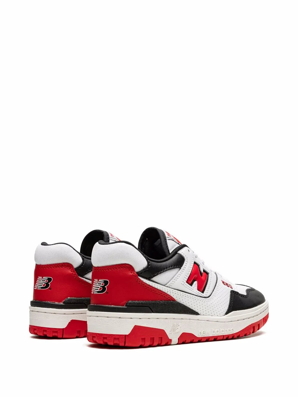 NEW BALANCE 550 Black Red