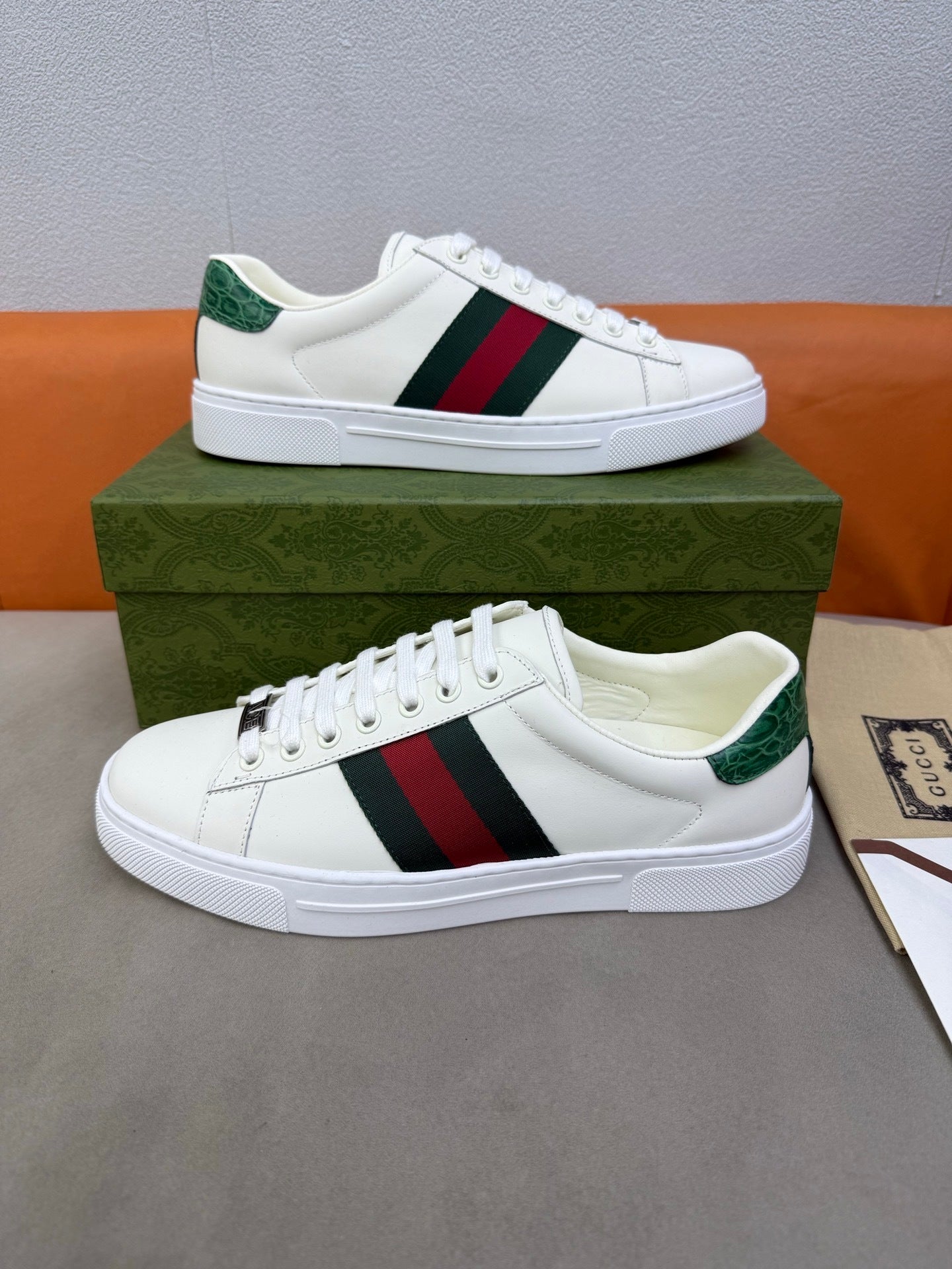 Sneakers Gucci Fascia