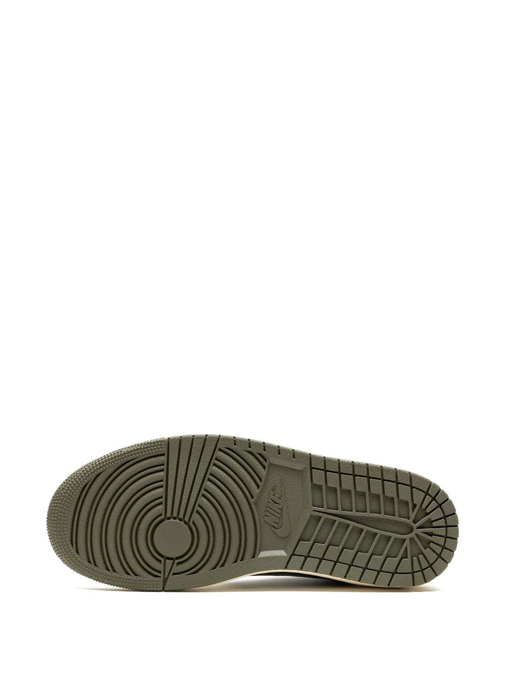 Air J1 Travis Olive