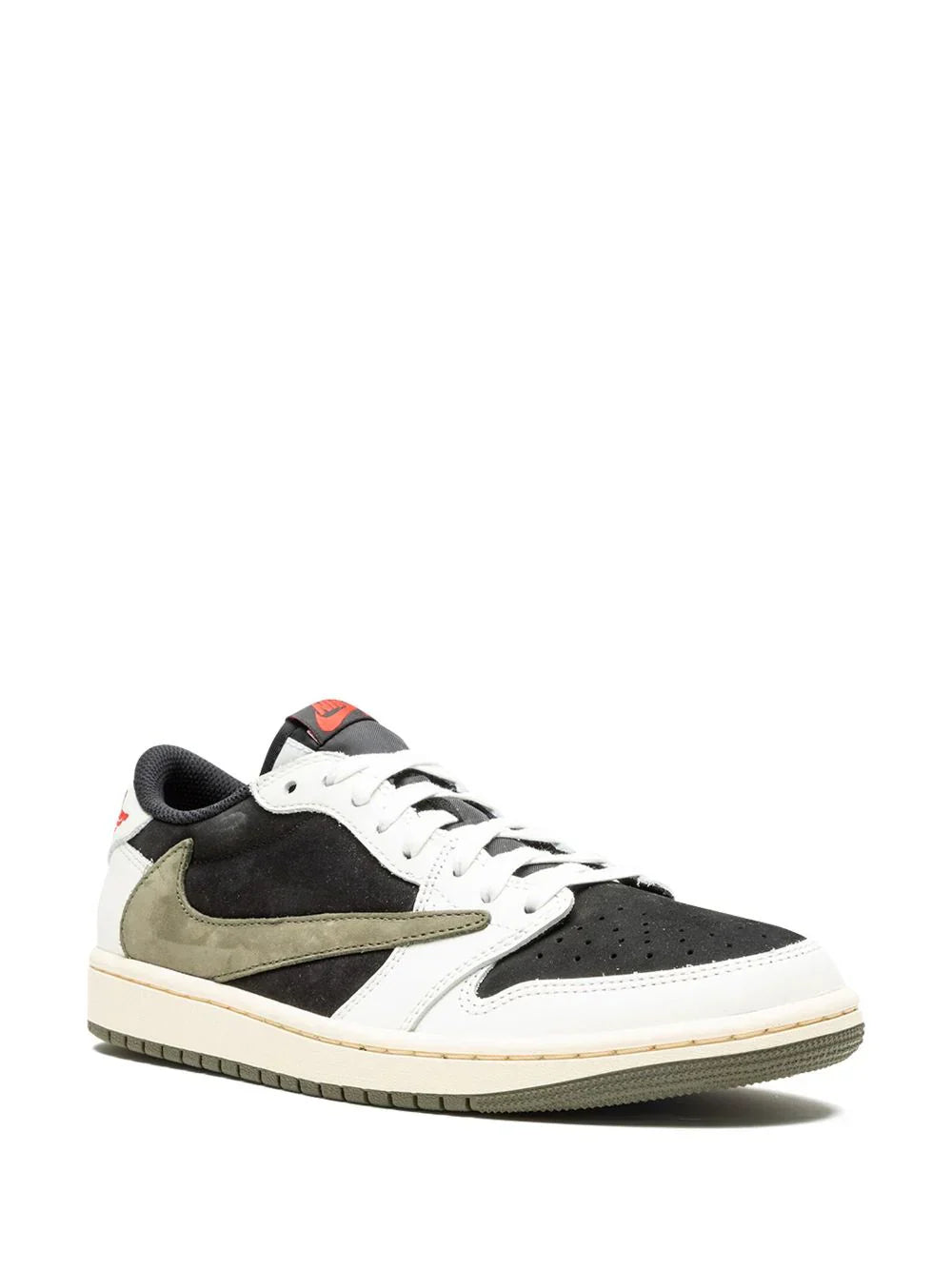 Air J1 Travis Olive