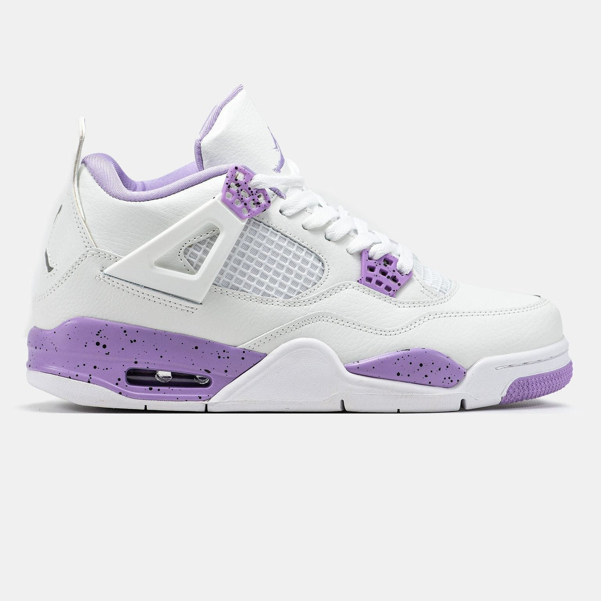 Nike Air Jordan 4 "Purple Oreo"