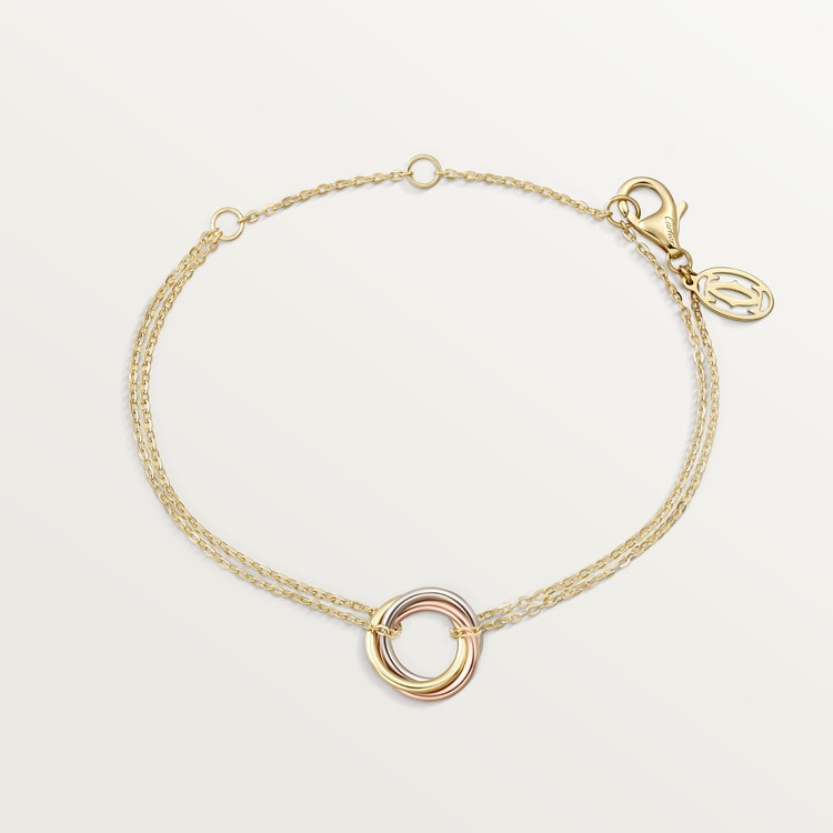 Bracciale Trinity modello extra-large