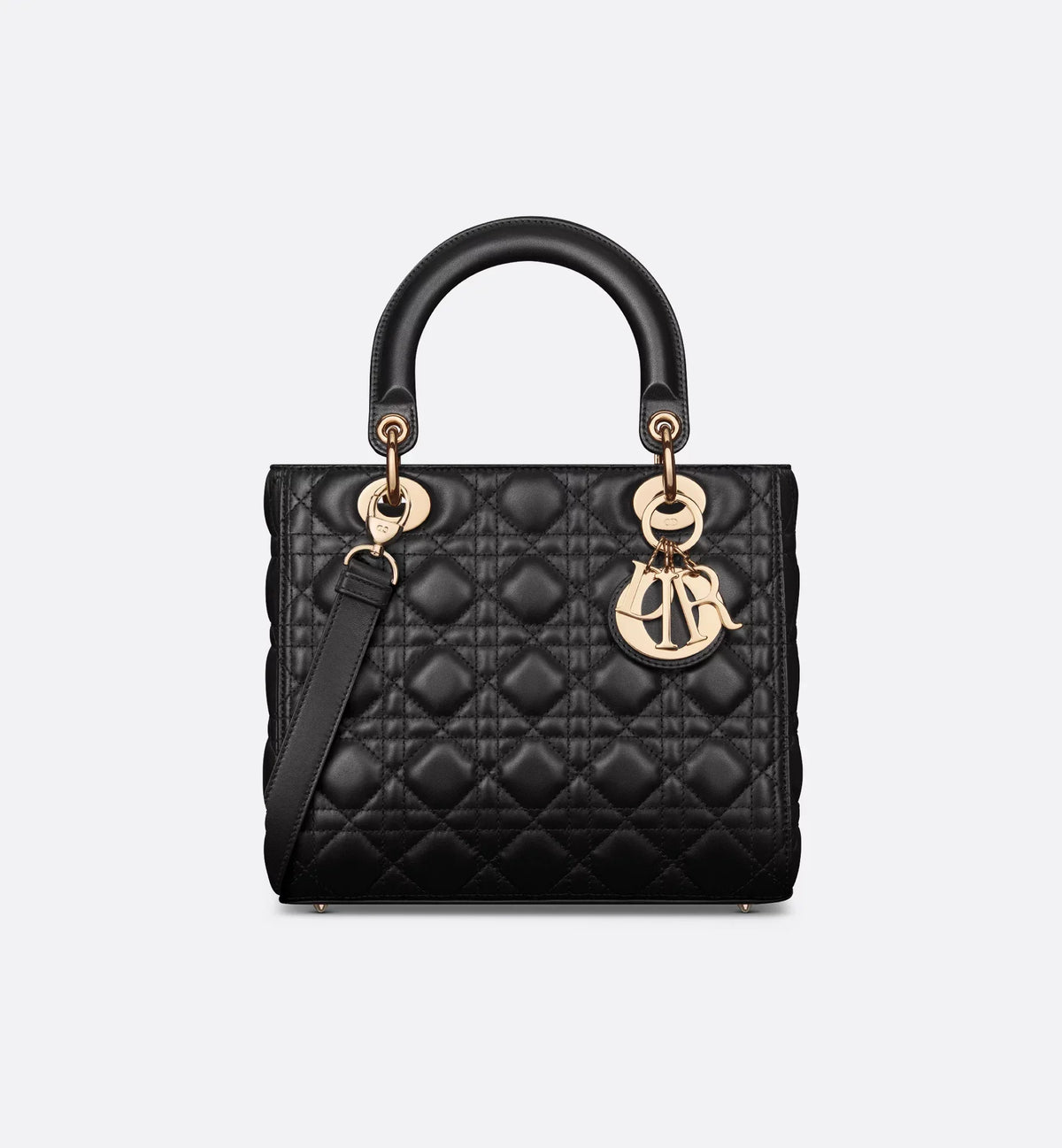 Borsa piccola Lady Nera