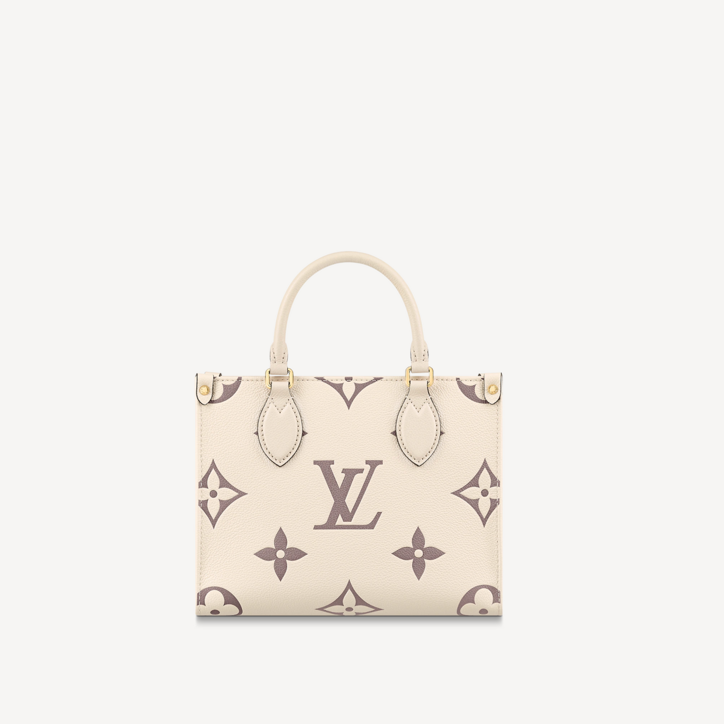 Bicolor Bianco Empreinte Onthego PM LTD