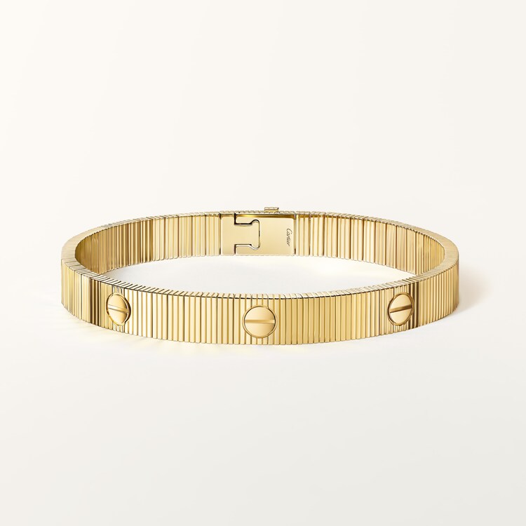 Bracciale LOVE Unlimited flessibile