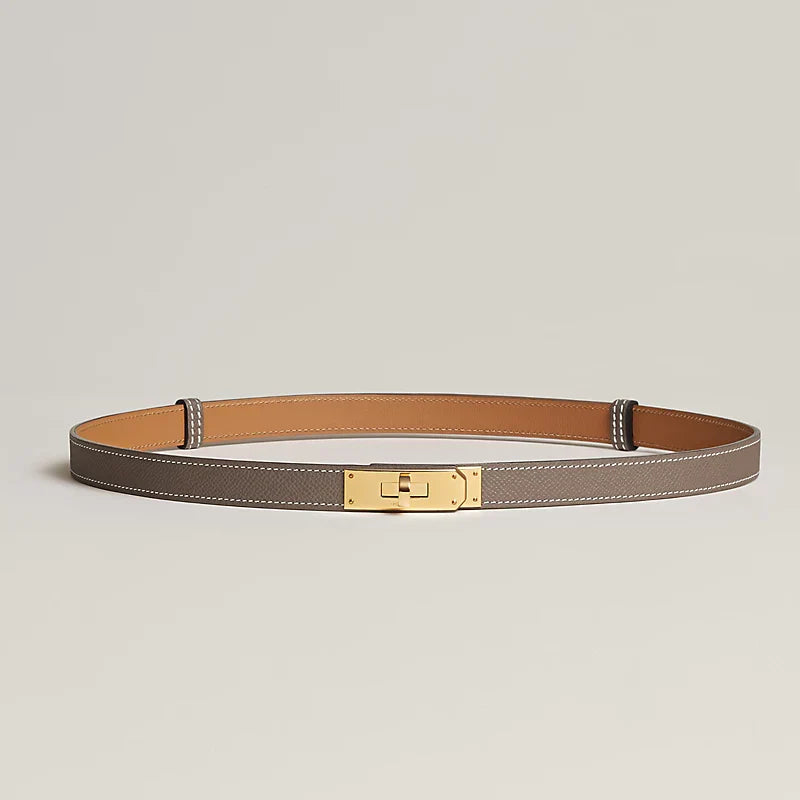 Cintura Kelly 18 Ètoupe / Oro Donna
