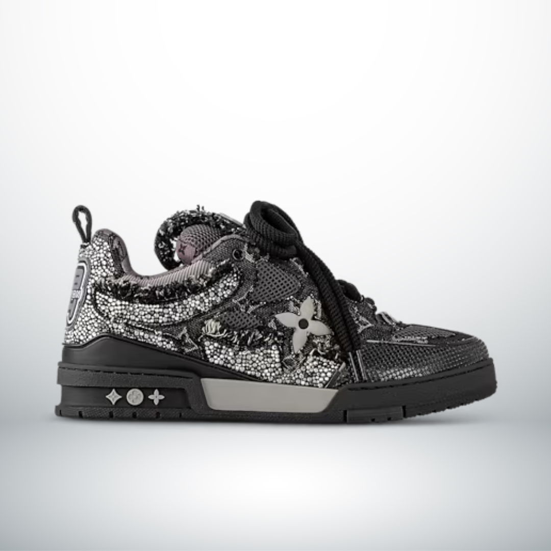 SKATE SNEAKER GRAY
