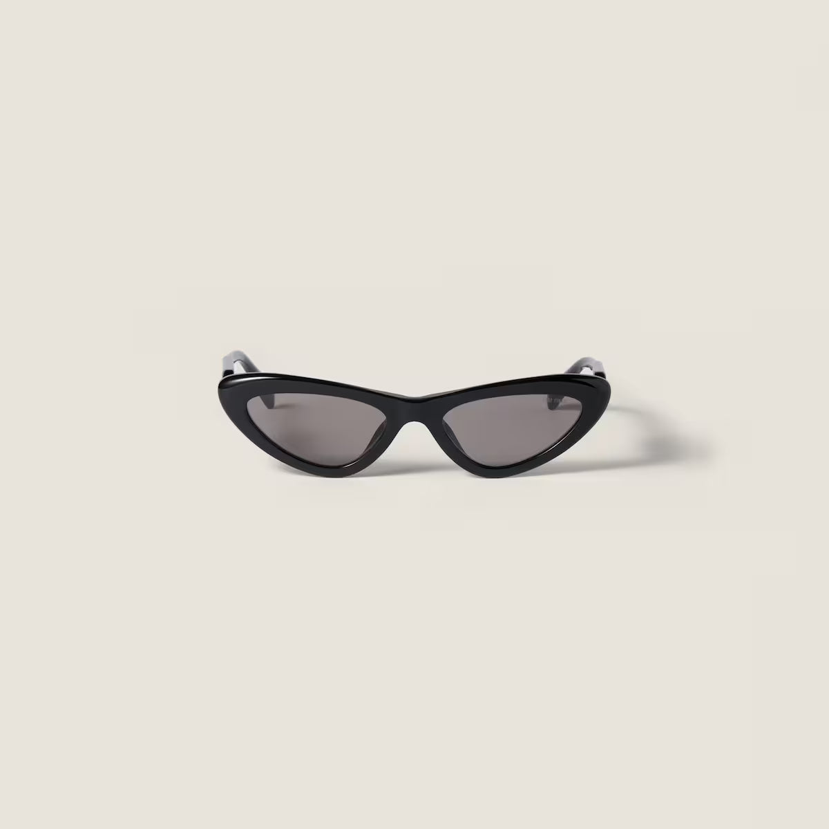 Occhiali da sole cat eye Lenti Color Grigio