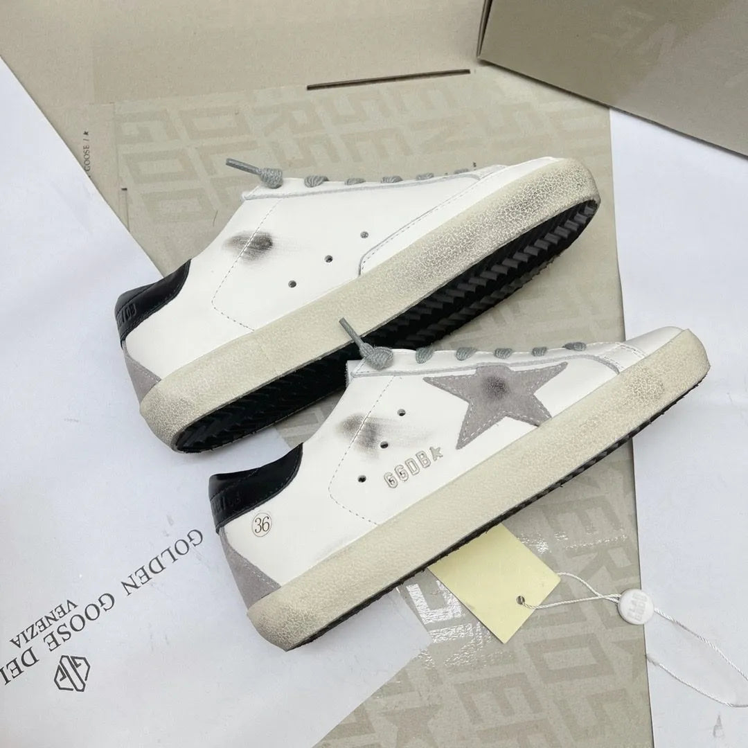 Superstar Retro Black