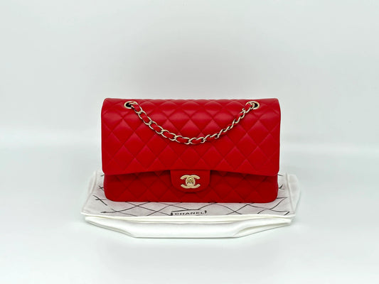 11.12 Hand Bag Rosso