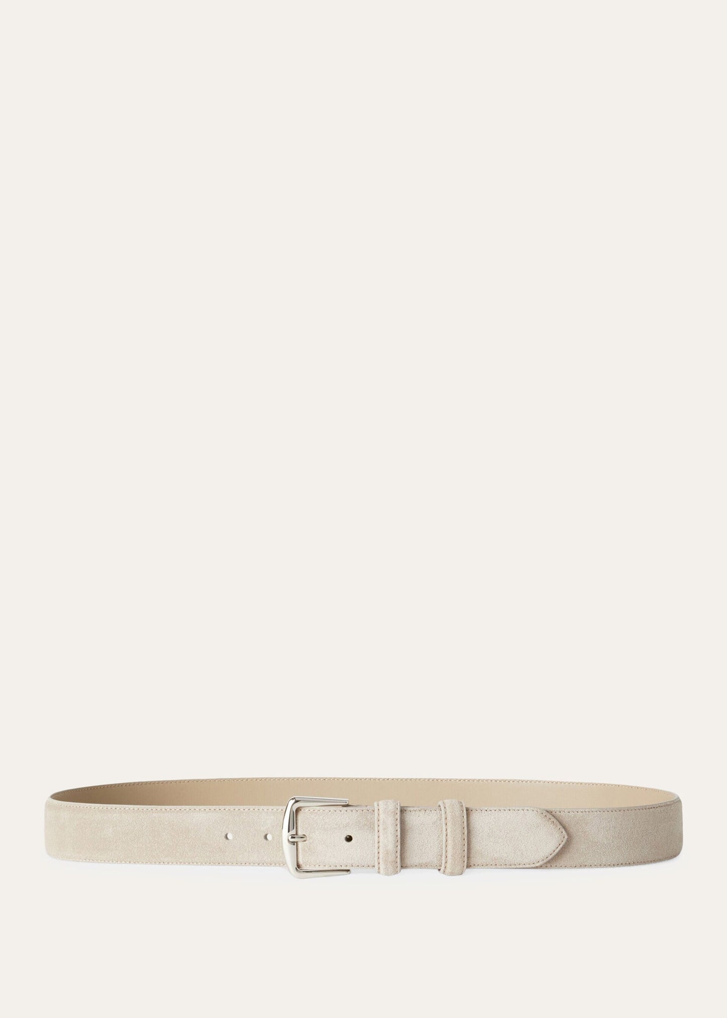 Cintura Alsavel Classic Beige Uomo