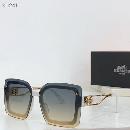 Occhiali da sole 9196 Nero/Blu/Oro