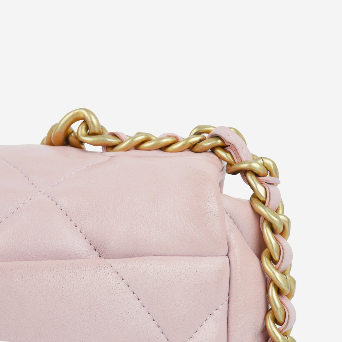 Borsa 19 Flap Small Rosa confetto
