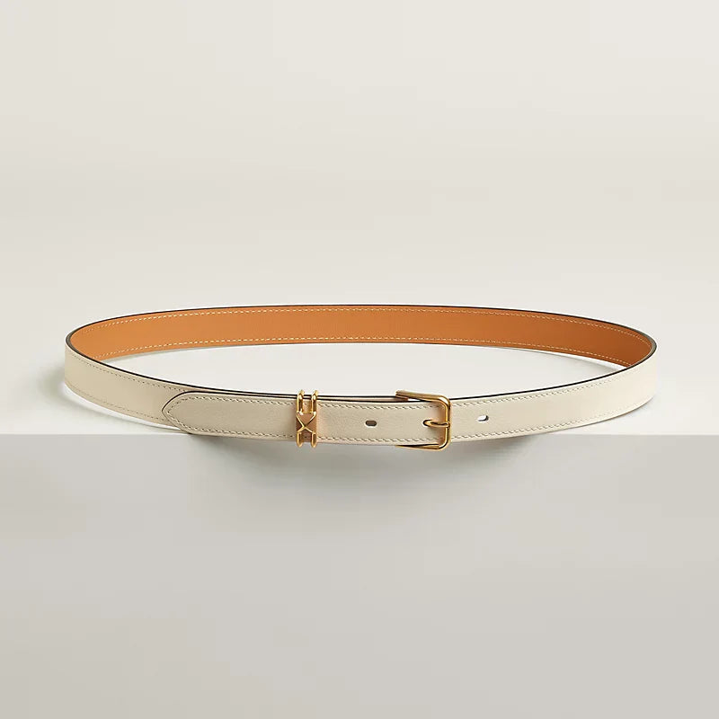 Cintura Mini Clou 20 Bianca