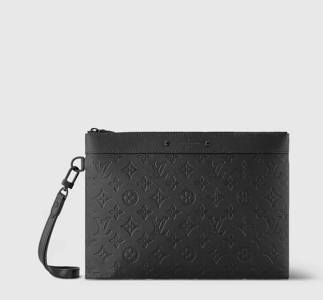 Pochette To-Go Monogram Shadow