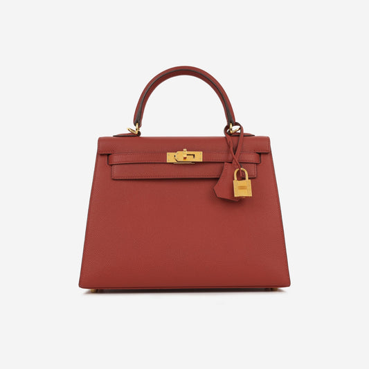 Kelly 25 Bordeaux