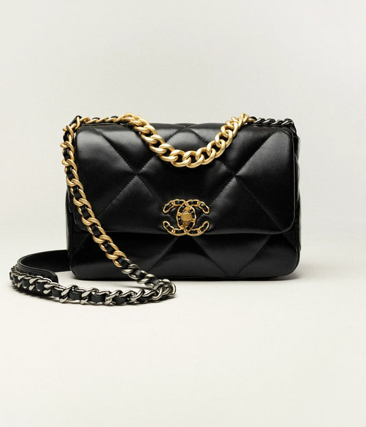 Borsa 19 Nero
