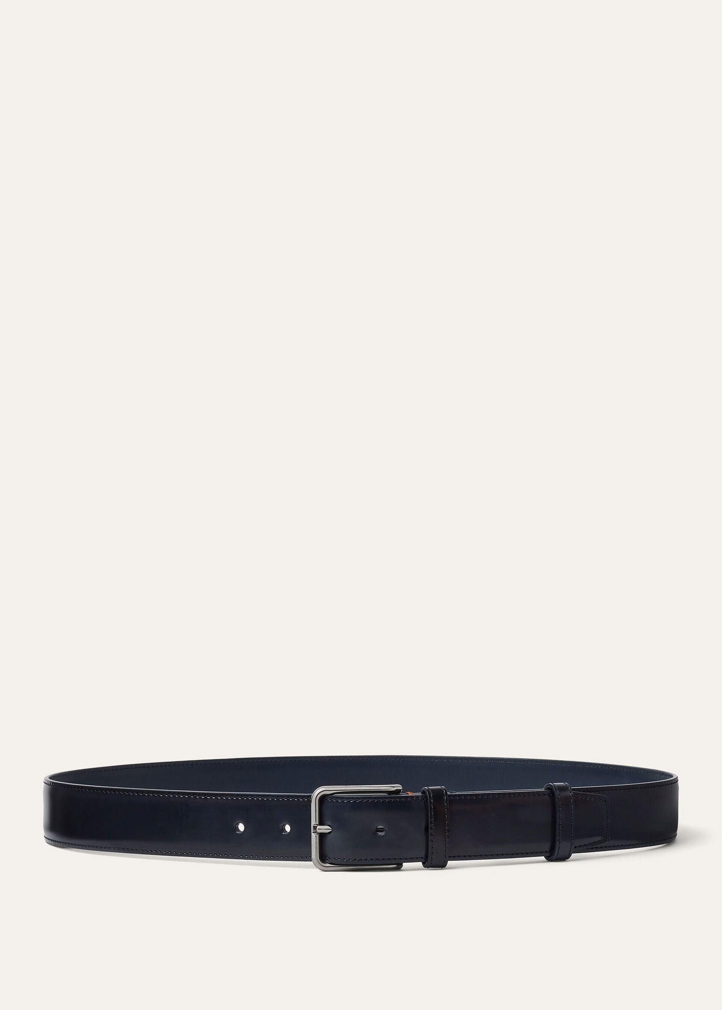 Cintura Mayfair Midnight Blue/Light Onyx Uomo