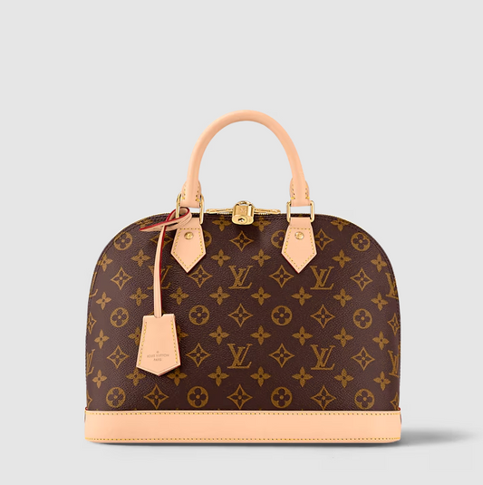 Alma PM Tela Monogram