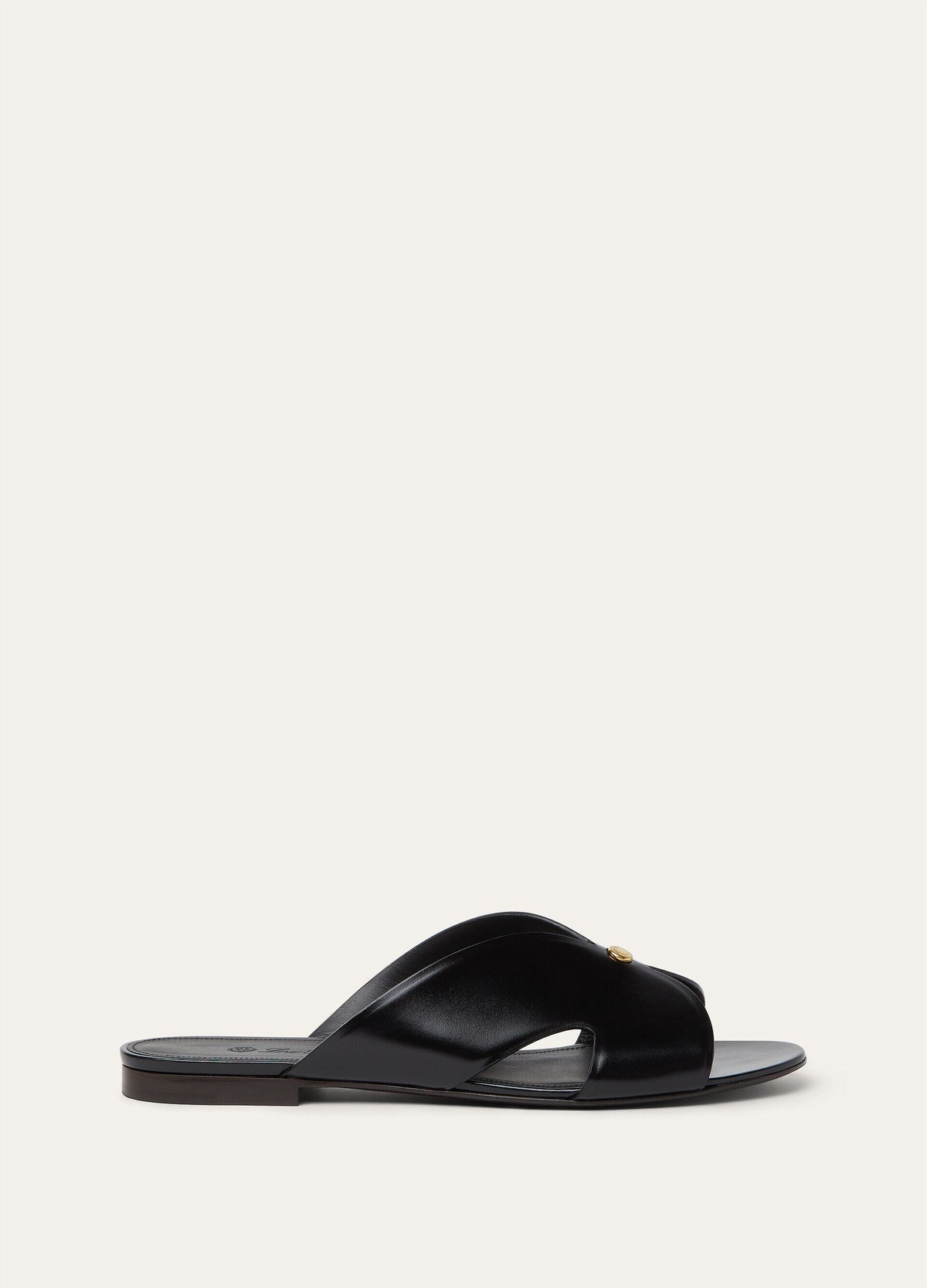 Sandali Vera Pelle di vitello Nero