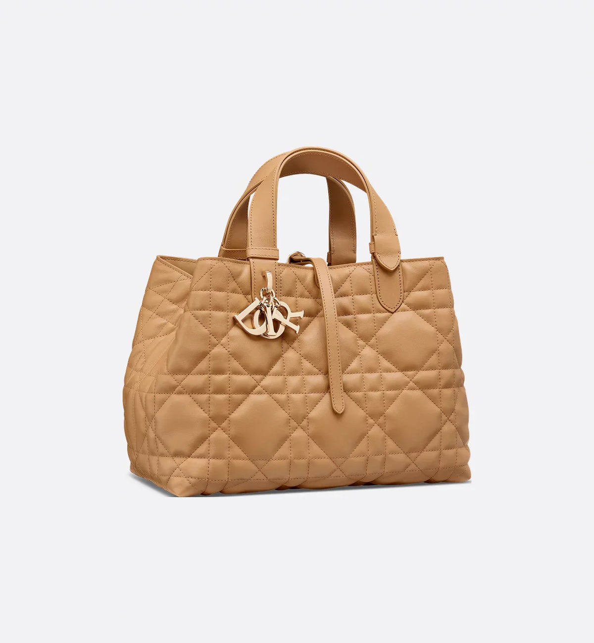 Borsa Media Toujours Oro Chiaro