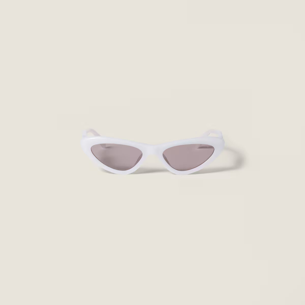 Occhiali da sole cat eye Lenti Malva