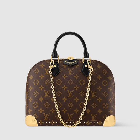 Alma Trunk PM Tela Monogram