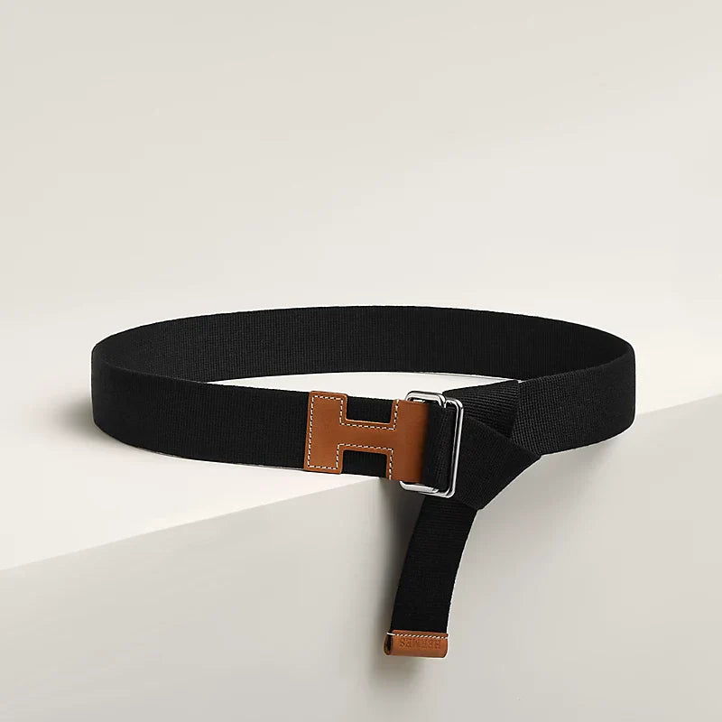 Cintura Nomade 40 Marrone / Nero Uomo