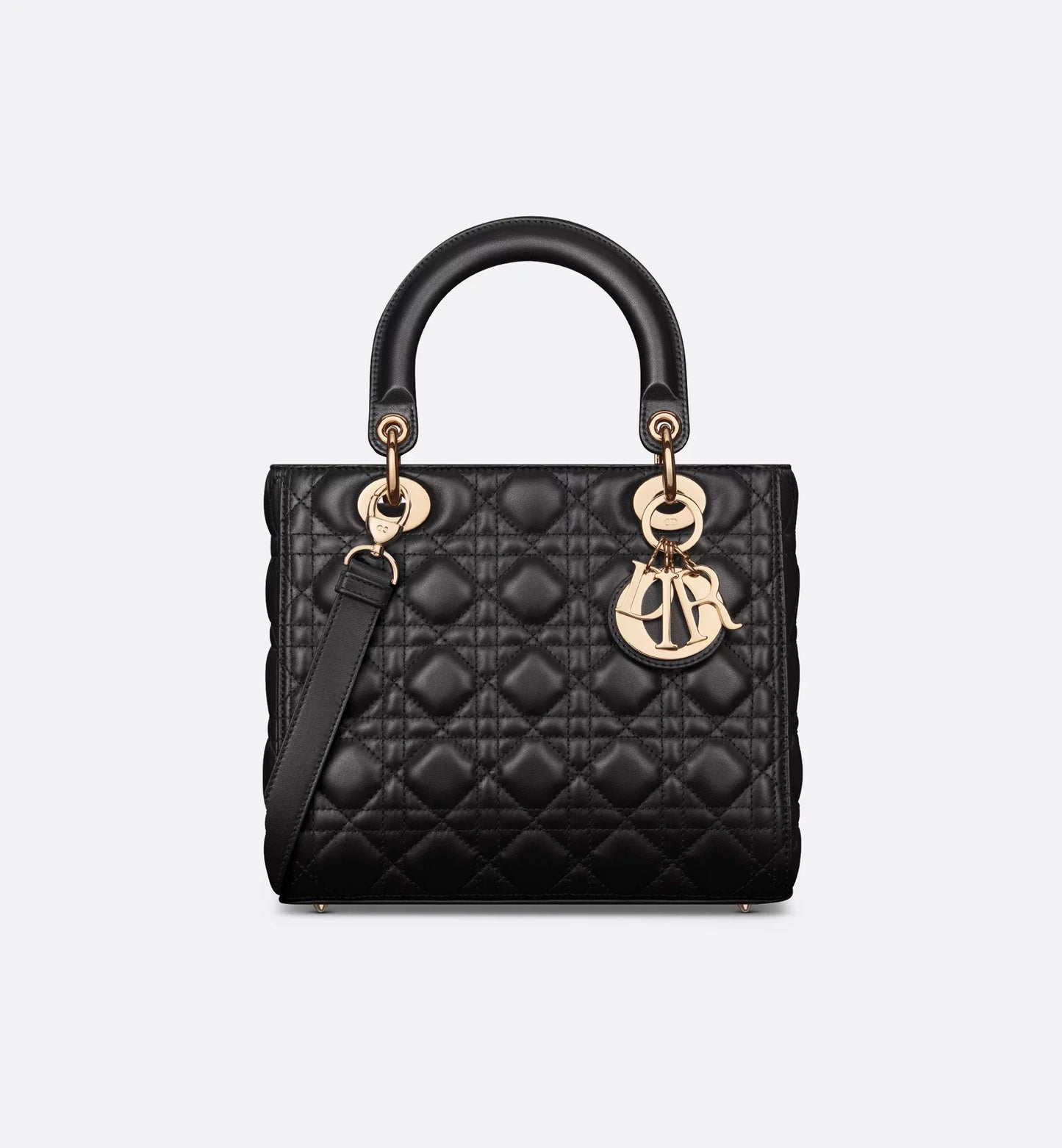 Borsa grande Lady Nera