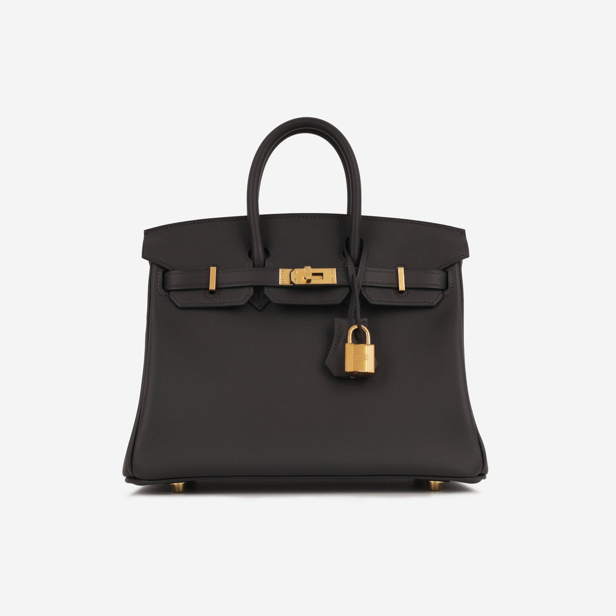 Birkin 35 - Nero Swift